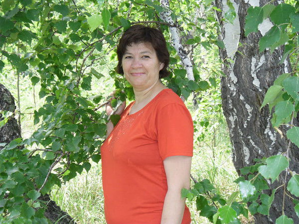 Марина Лехнер