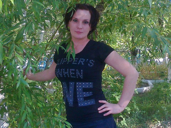 Ольга Куликова