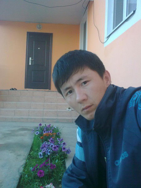 Мейрамбек Ганиетов