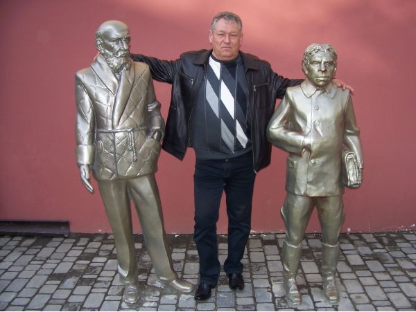 Михаил Бородин