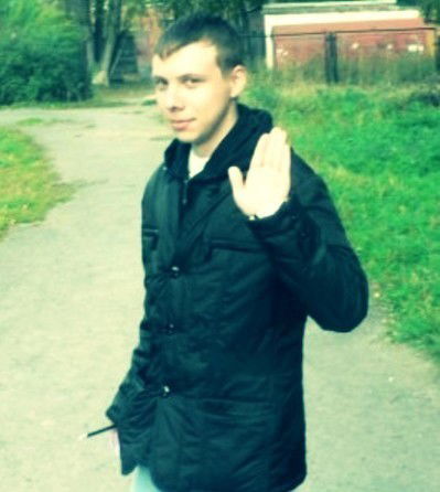 Артём Крючков