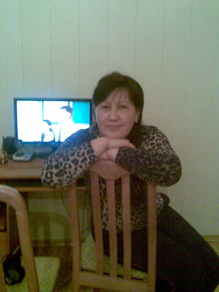 Абдуллаева Гульнара