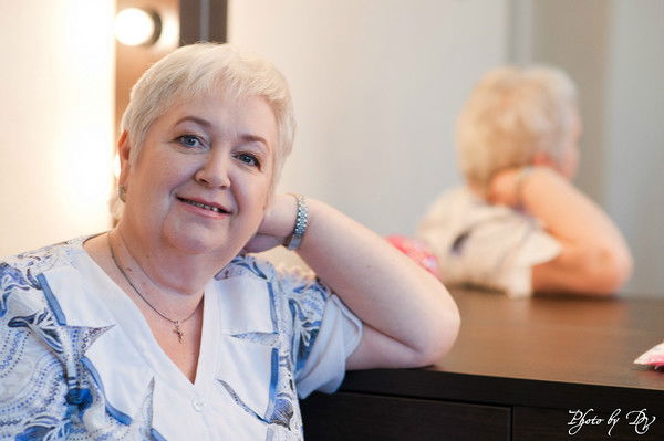 Ольга Стельмахова