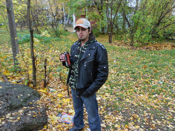 Павел Сергеевич