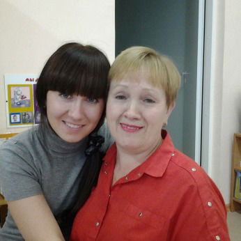 Верочка Лебедева