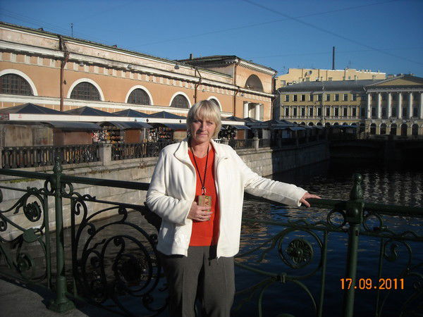 Светлана Дядькина