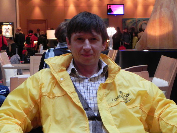 Игорь Беркут