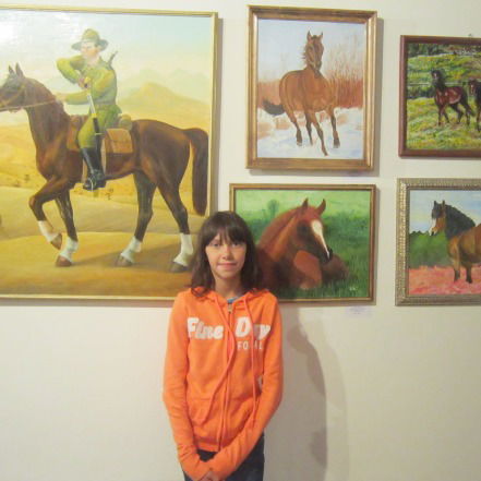 Кира Гончарова