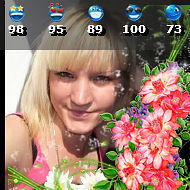 Виктория Шебаршина