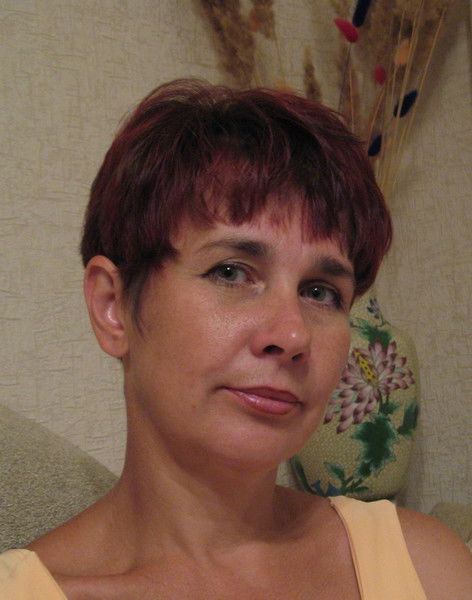 Елена Гудошникова