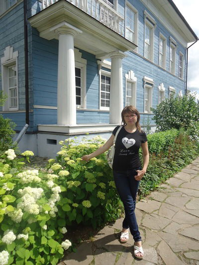 Ольга Щепкина