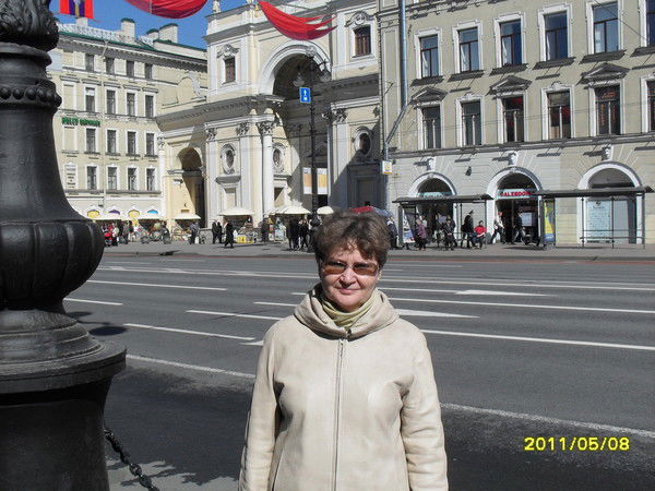 Лариса Болдырева