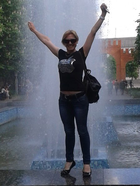 Галина Курьята