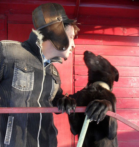 Дмитрий Зверев