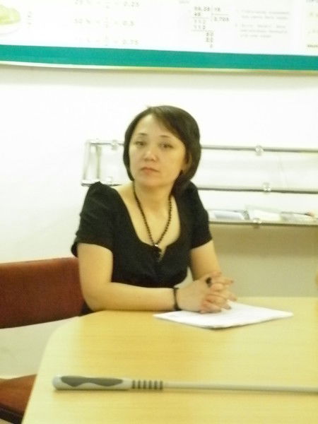 Жумабаева Сания