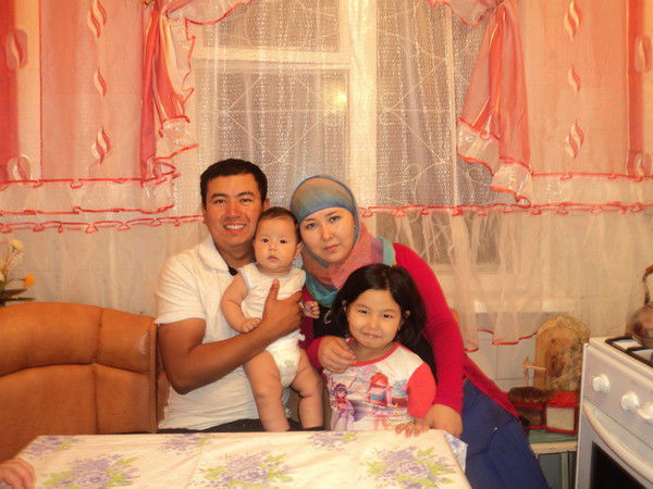 Мадина Ахметбекова