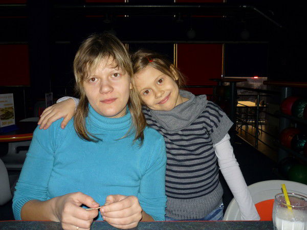 Кристина Бодрова