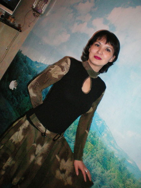 Лариса Калямина