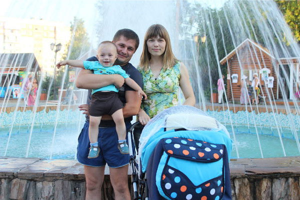 Валюша Антоненко