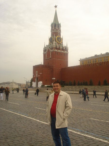 Берик Рустемов