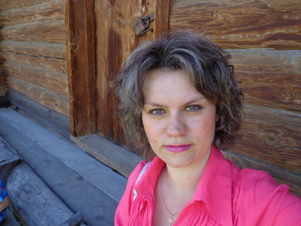 Дина Караваева