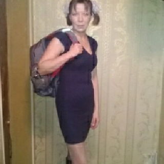 Антонина Бурланкова