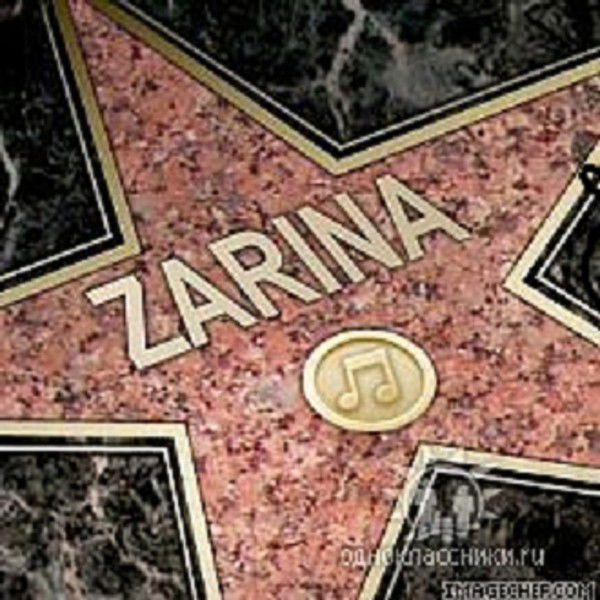 @zarina @