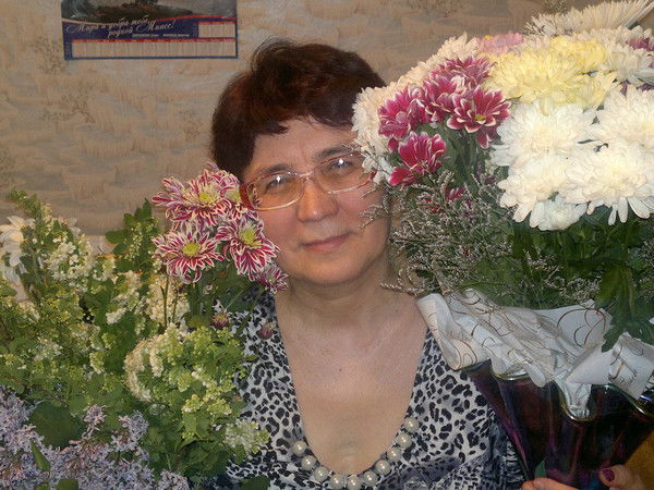 Татьяна Старцева