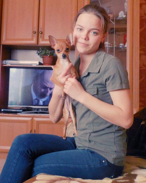 Элен Загосткина