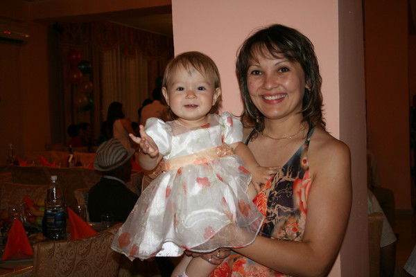 Елена Естемесова