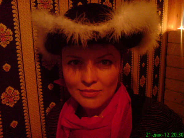 Ольга Поликарпова