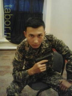 Дархан Курманбекович