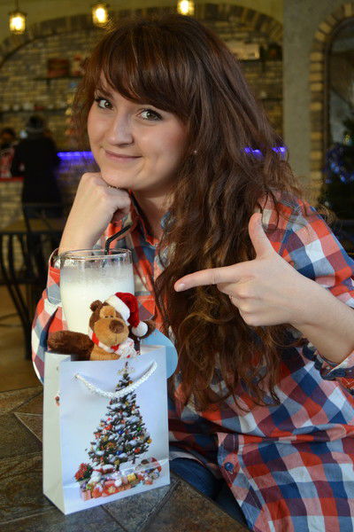 Лиля Стольникова