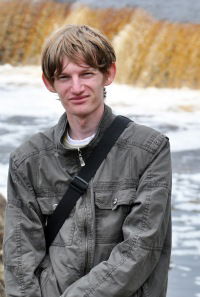 Максим Кукин