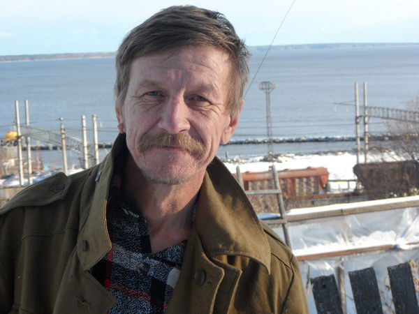 Гена Замятин