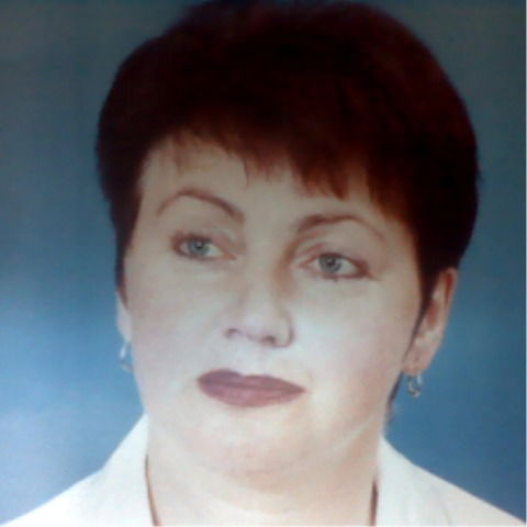 Надежда Цымбал