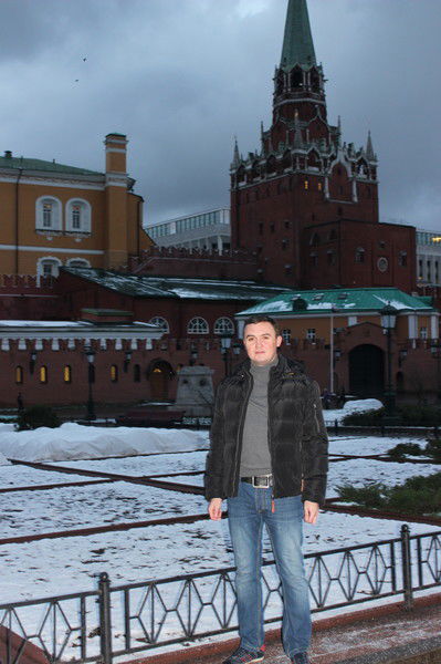 Дмитрий Heaven