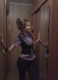 Кристина Мильгунова