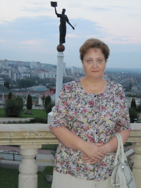 Ирина Сафонова