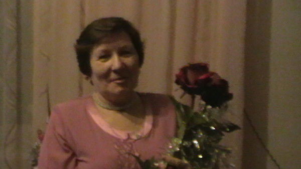 Галина Шпакова