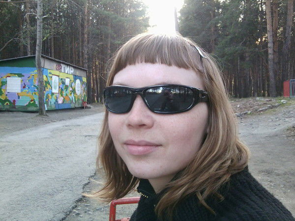 Ксения Бушмакина