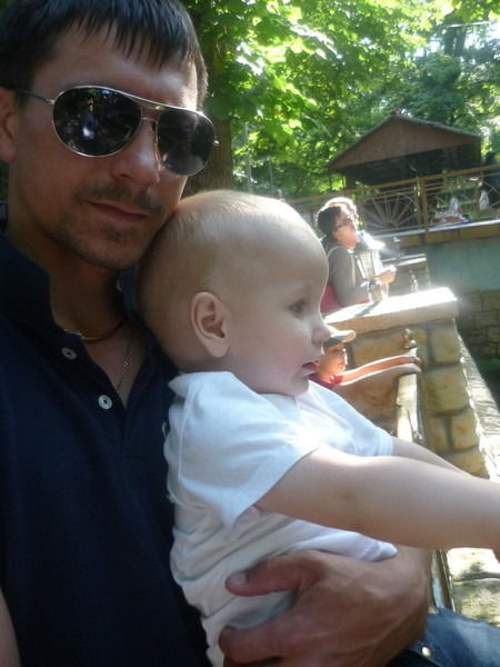 Михаил Колосов