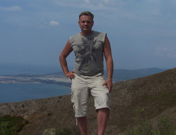 Александр Маторин