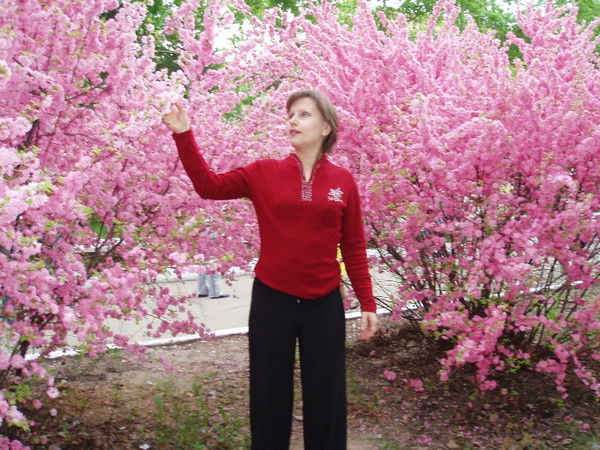 Марина Салутина