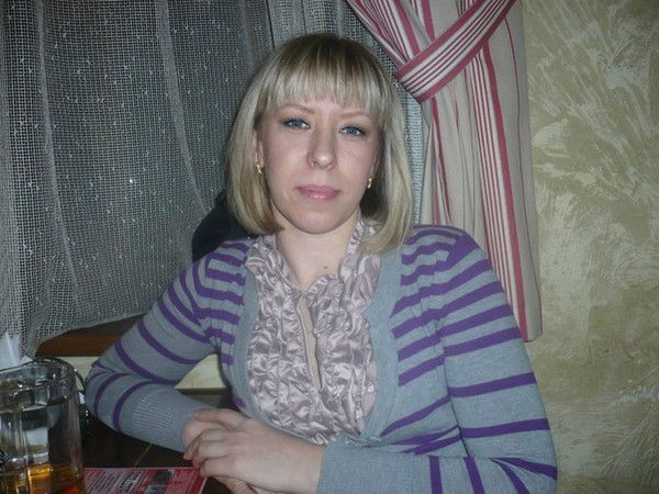 Марина Симонова