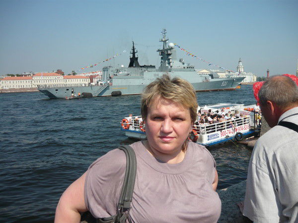 Оксана Козина (Люля)