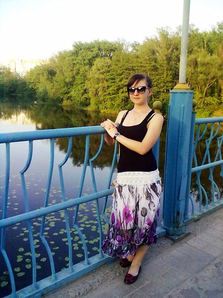 Юлия Мокрынская