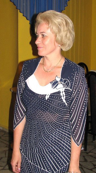 Надежда Дементьева