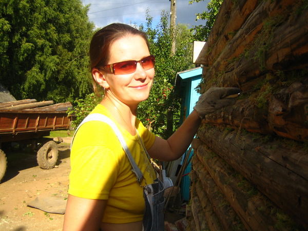 Ольга Афанасьева