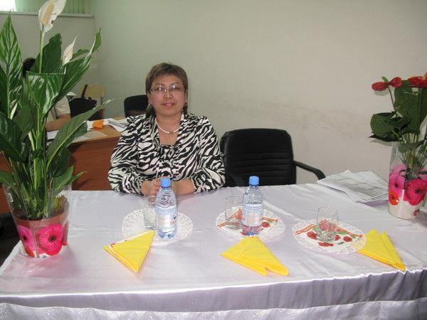 Мейраш Журимбаева